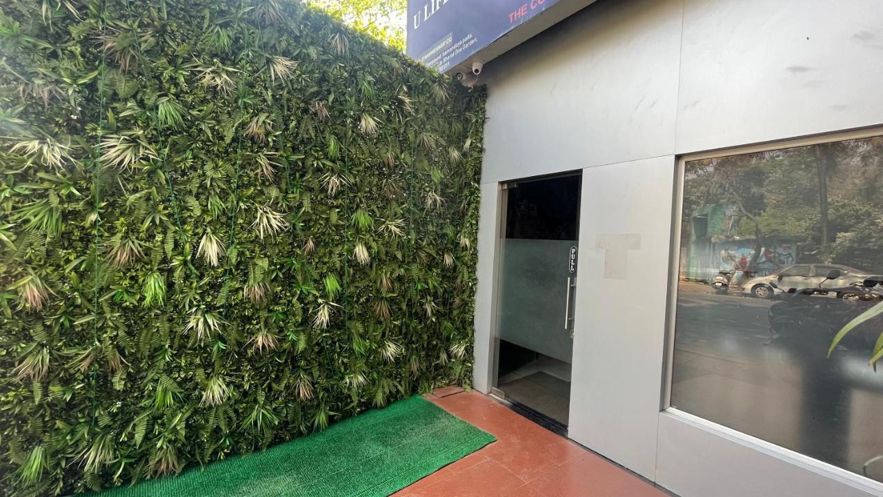 U Life Hotel Bombay Exterior foto
